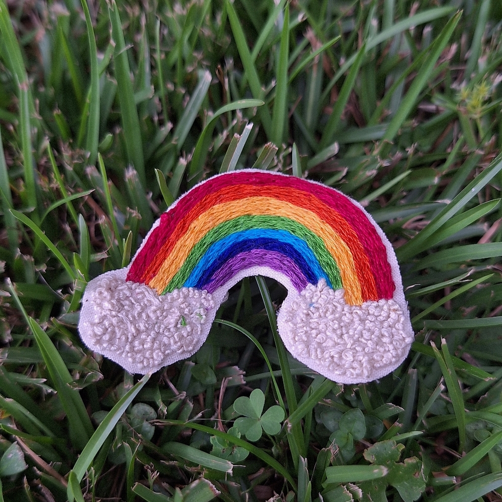 Rainbow Patch
